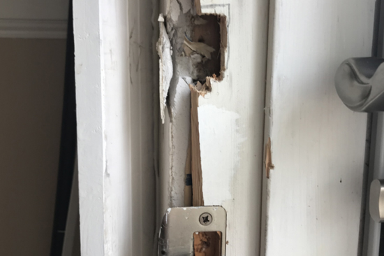 frame door repair East Pasadena