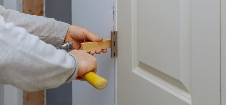 fiberglass entry door repair in East Pasadena