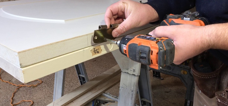 fiberglass interior door repair East Pasadena