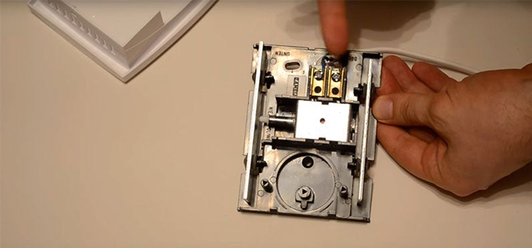 fix door bell in East Pasadena