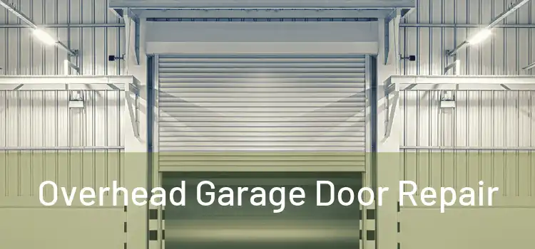  Overhead Garage Door Repair 